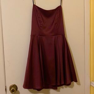 never before worn, sat in my closet untouched, strapless